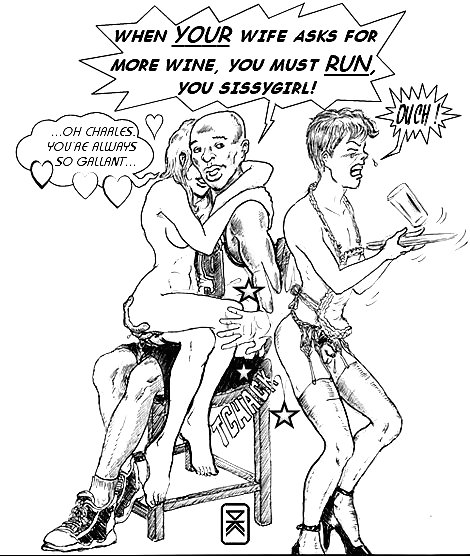 Cuckold Rule 34 Image