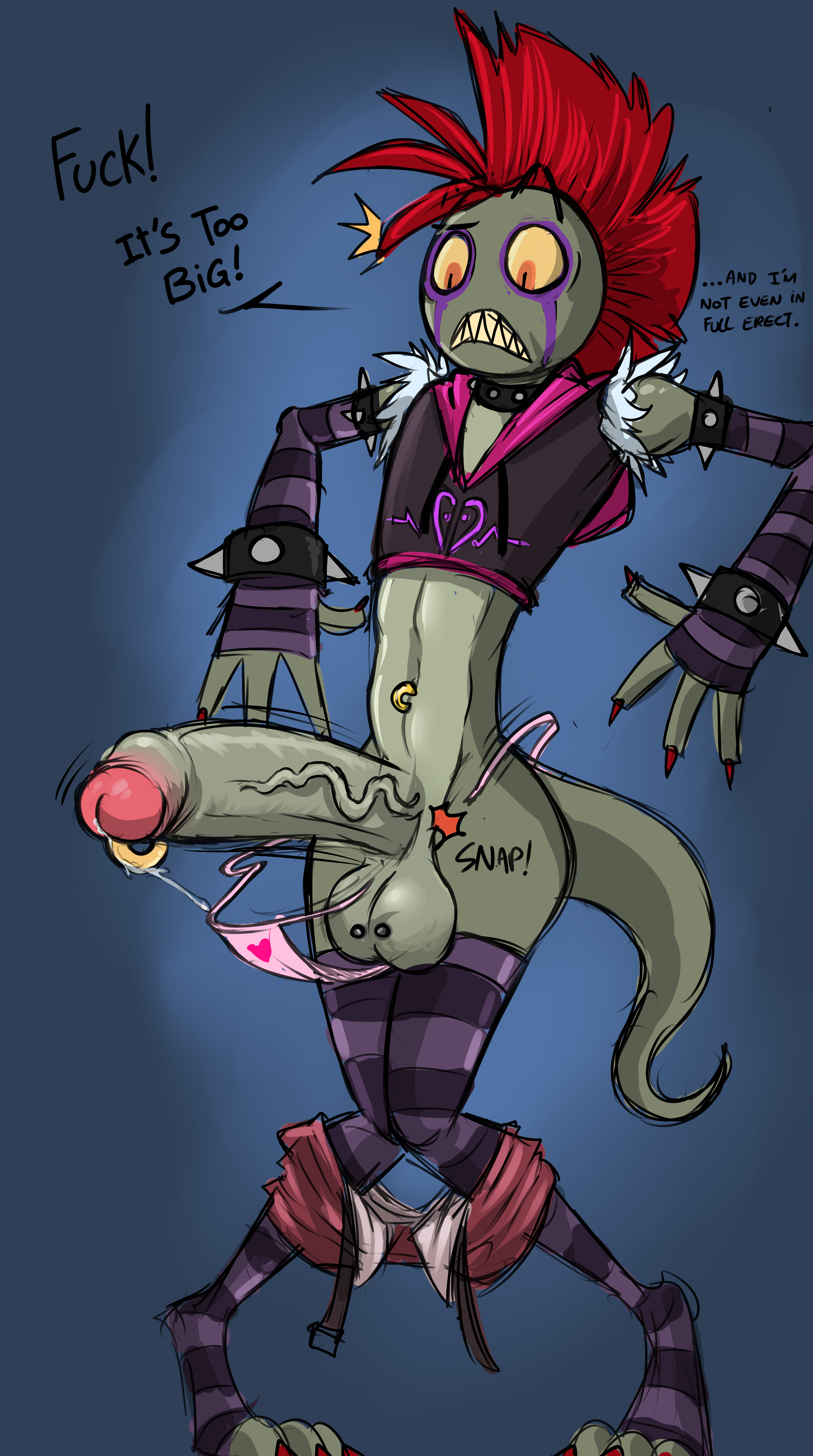 Ash (G-H-) Rule 34 Image