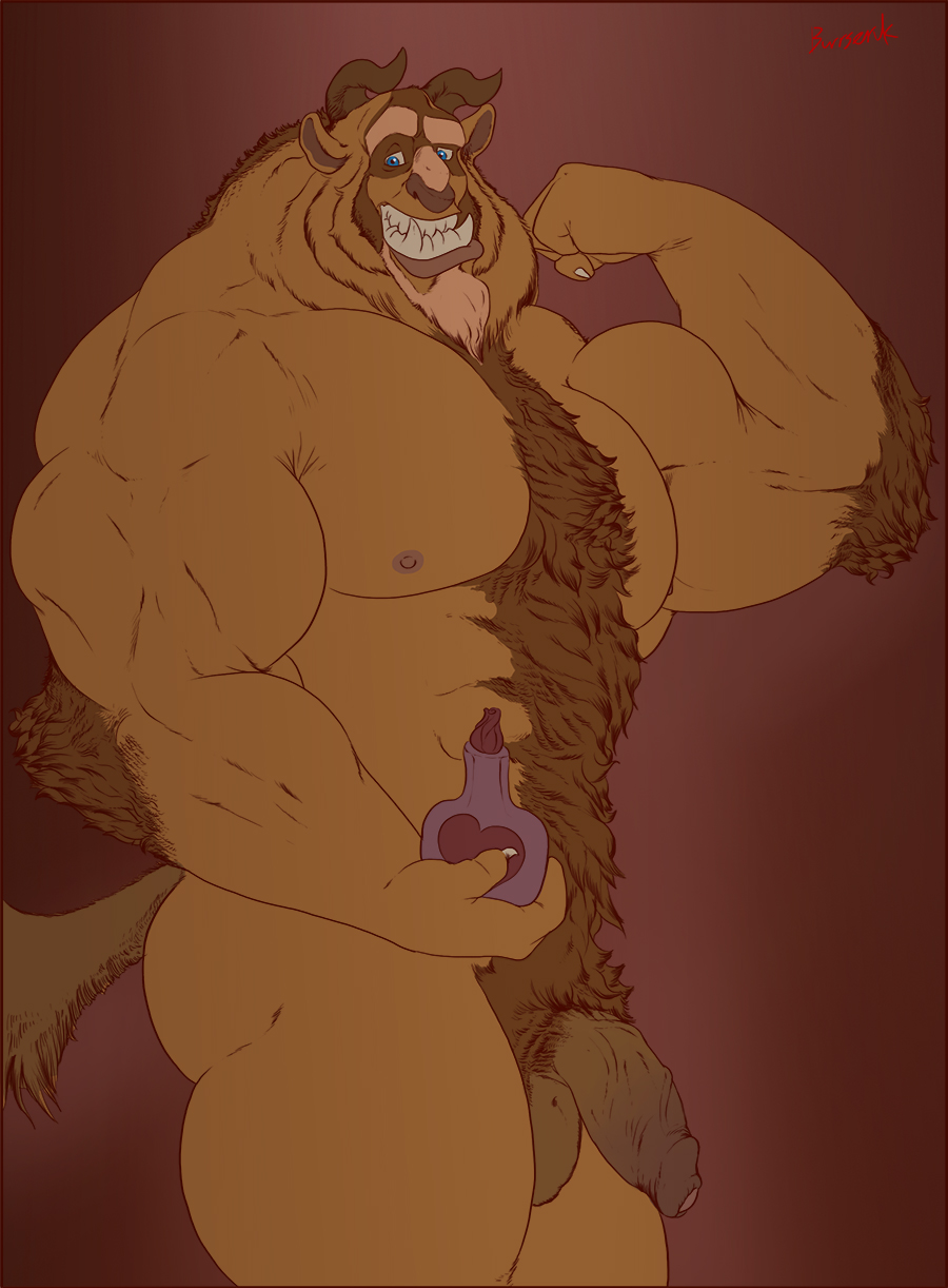 Beast (Disney) Rule 34 Image