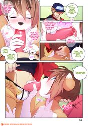 Milo Stefferson (Character) Rule 34 Image