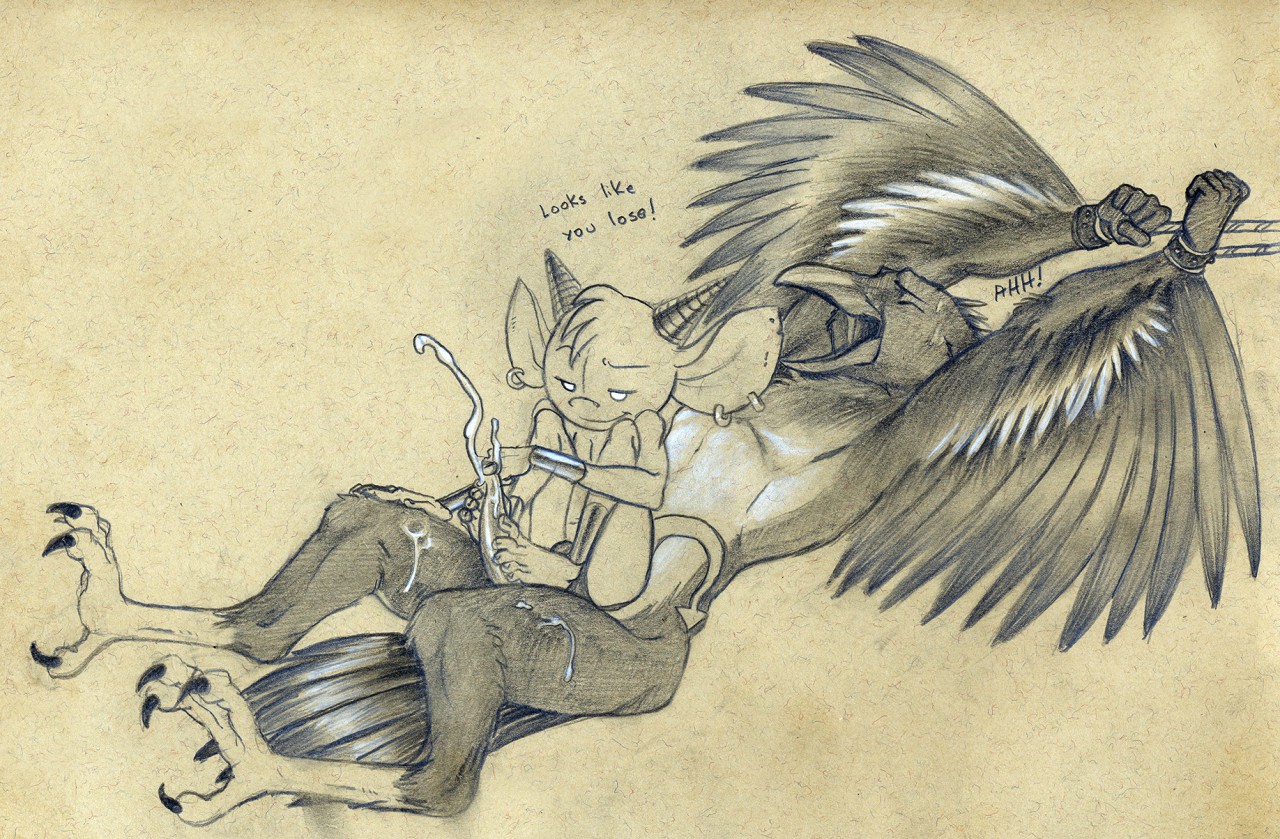 Tush (Character) Rule 34 Image