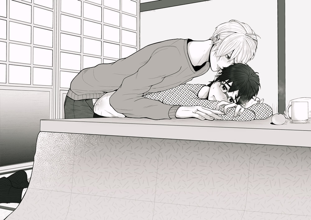 Katsuki Yuuri (Yuri!!! On Ice) Rule 34 Image