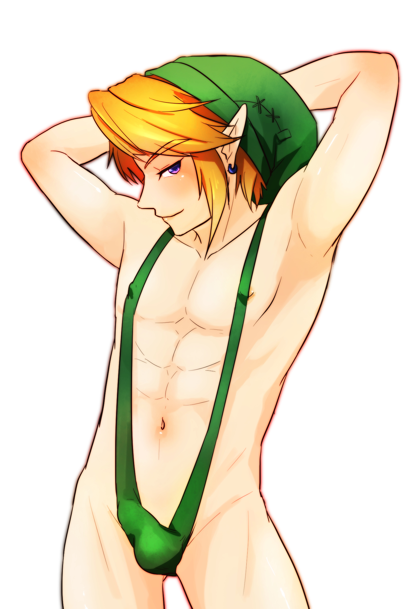 Link (Nintendo) Rule 34 Image