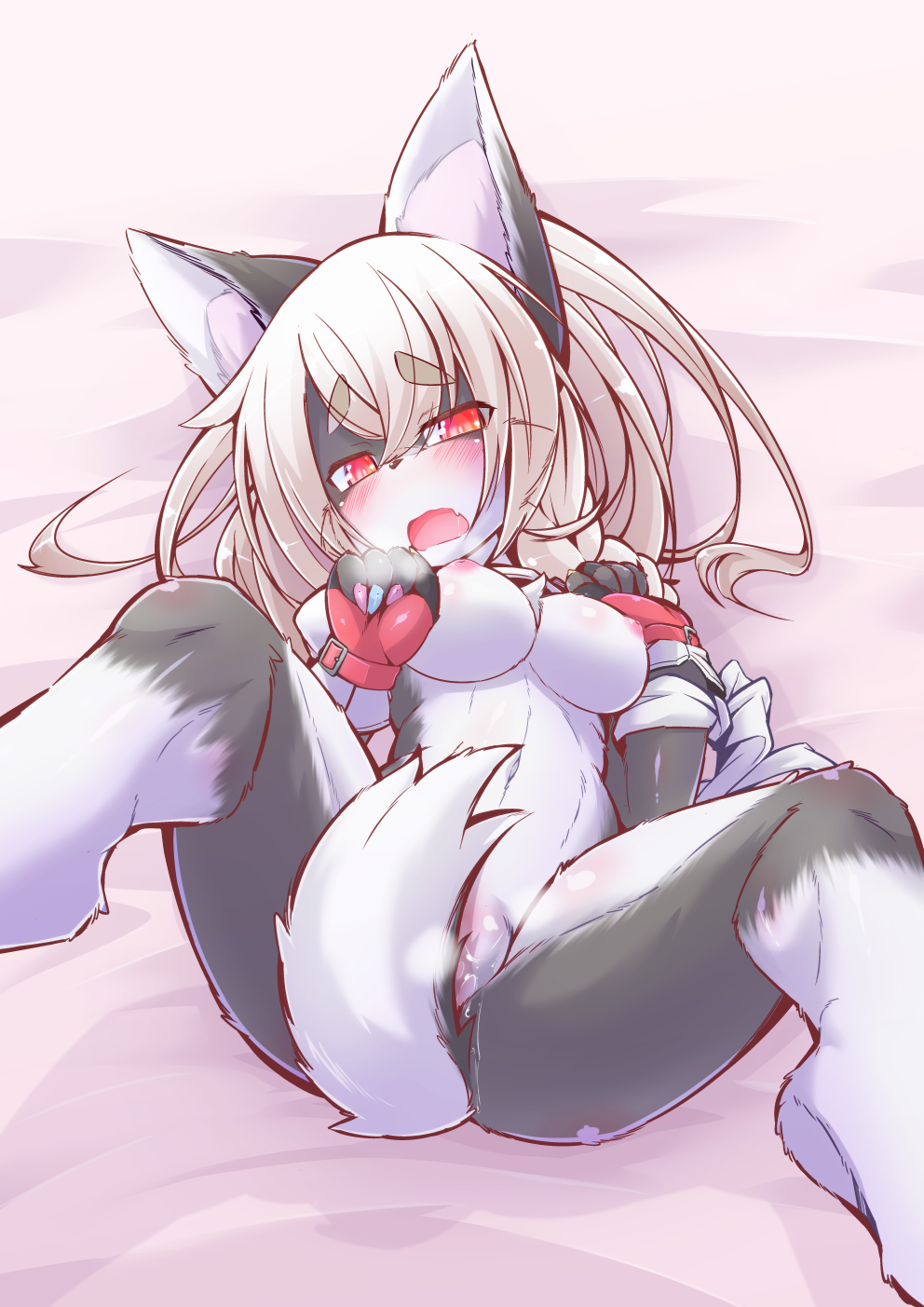 Yuuki Haru (Nyawate-Sou) Rule 34 Image