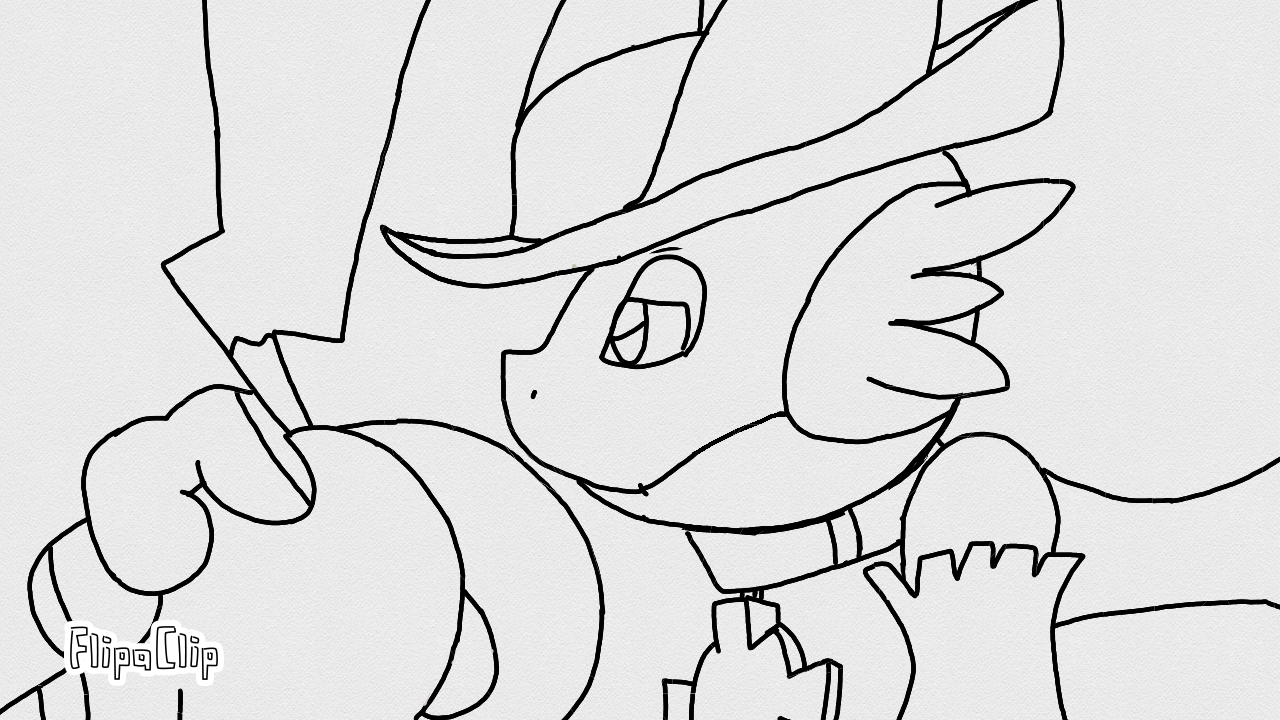 Luke (Flipaclip) Rule 34 Image