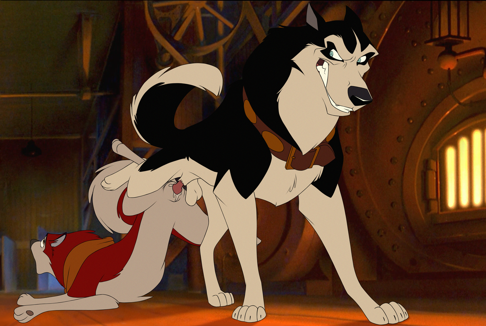 Jenna (Balto) Rule 34 Image