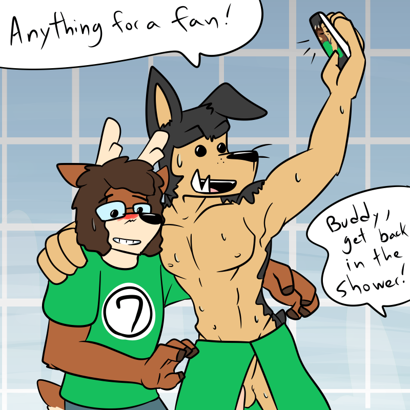 Buddy Thunderstruck (Buddy Thunderstruck (Series)) Rule 34 Image