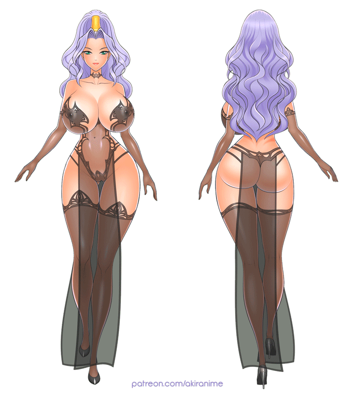 Jeane (Suikoden) Rule 34 Image
