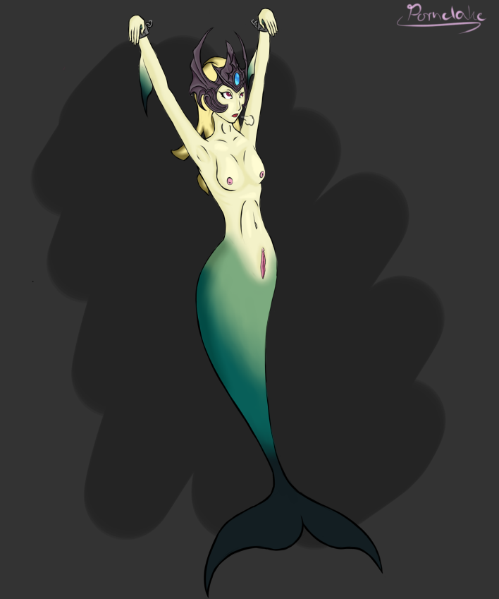 Nami (League Of Legends) Rule 34 Image