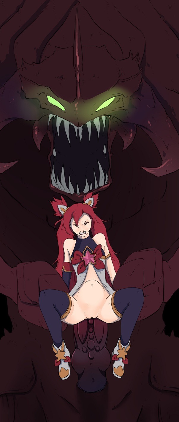 Jinx (League Of Legends) Rule 34 Image