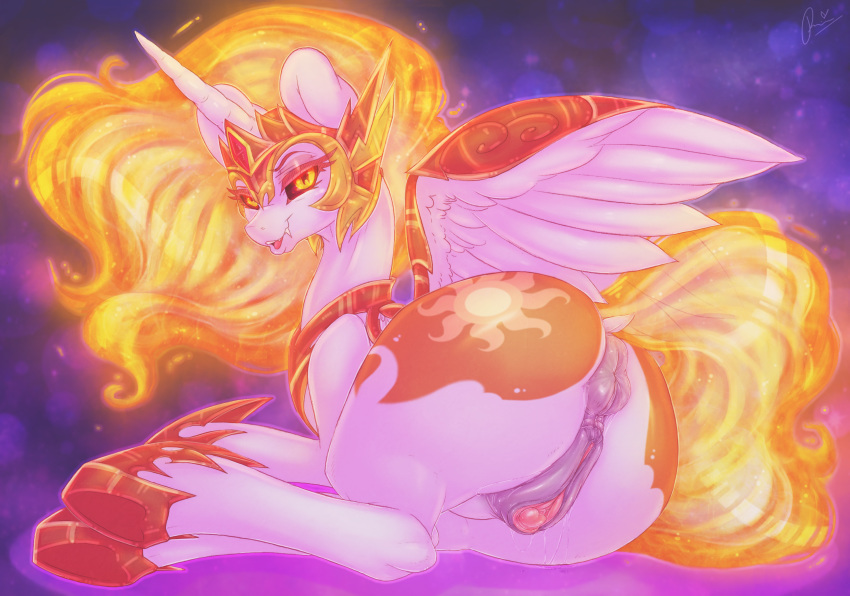 Daybreaker (Mlp) Rule 34 Image