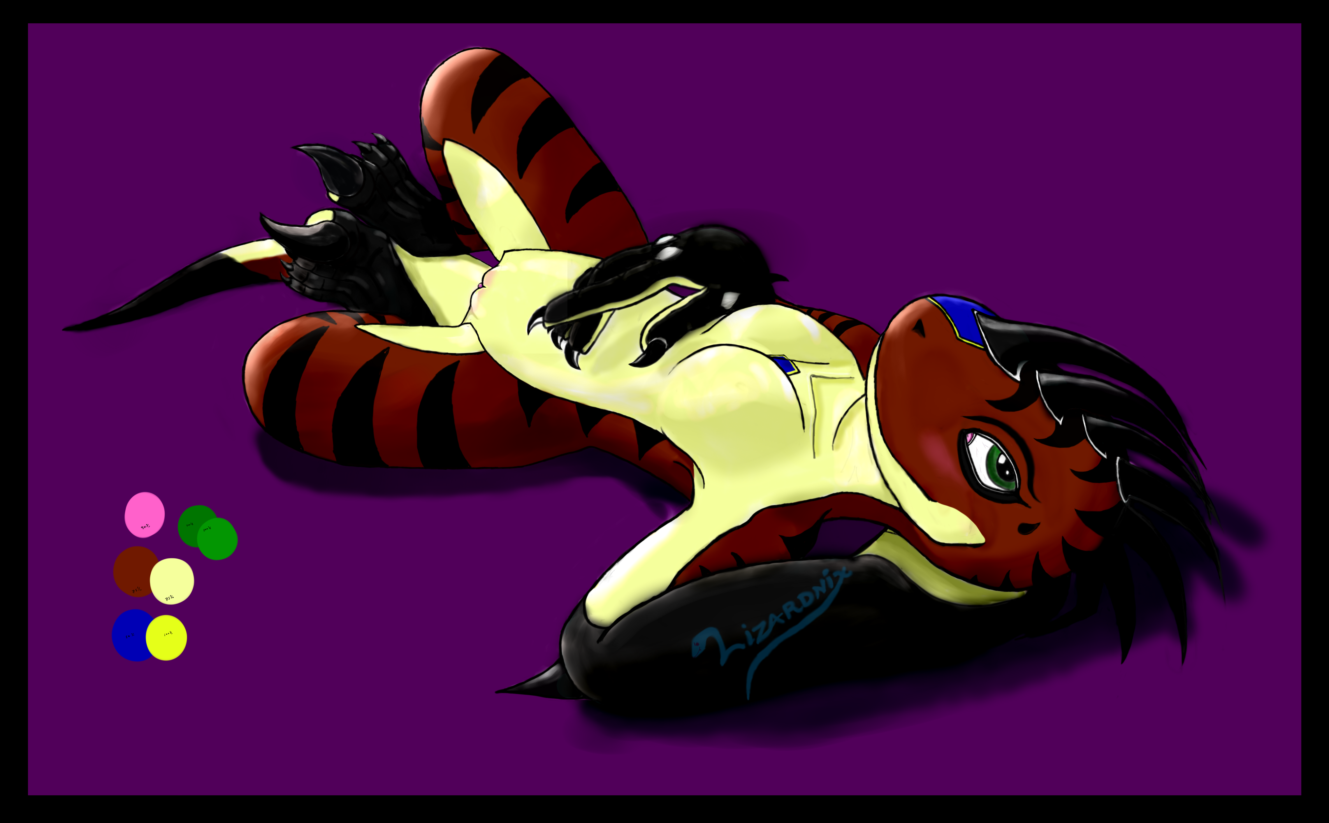 Maya Rule 34 Image