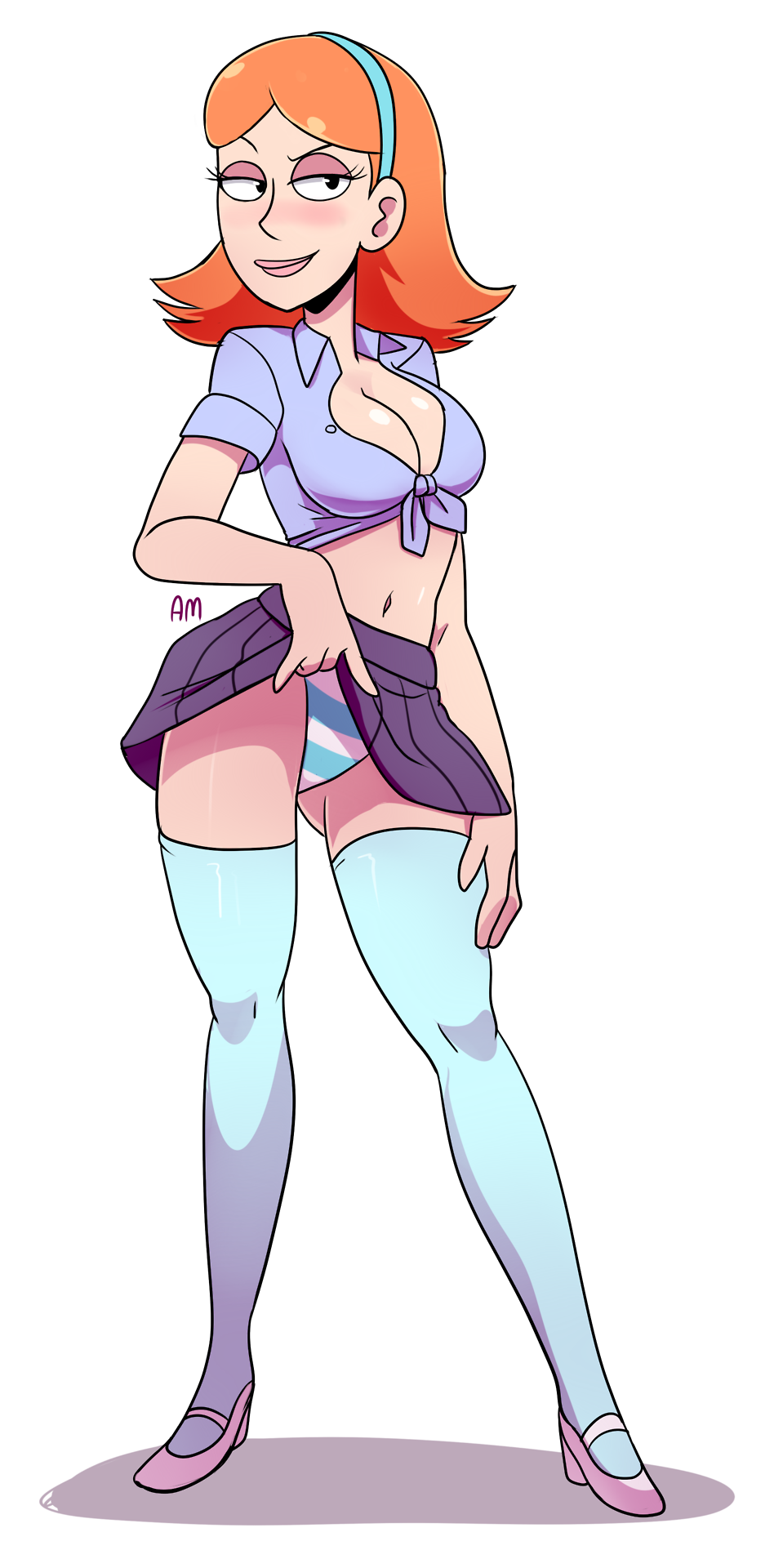 Jessica (Rick And Morty) Rule 34 Image
