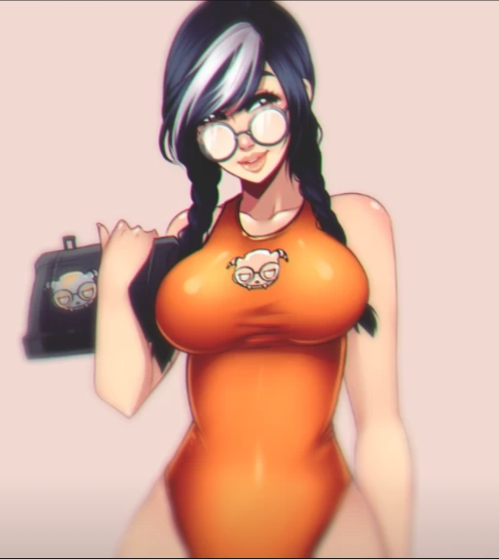 Dokkaebi (Rainbow Six) Rule 34 Image