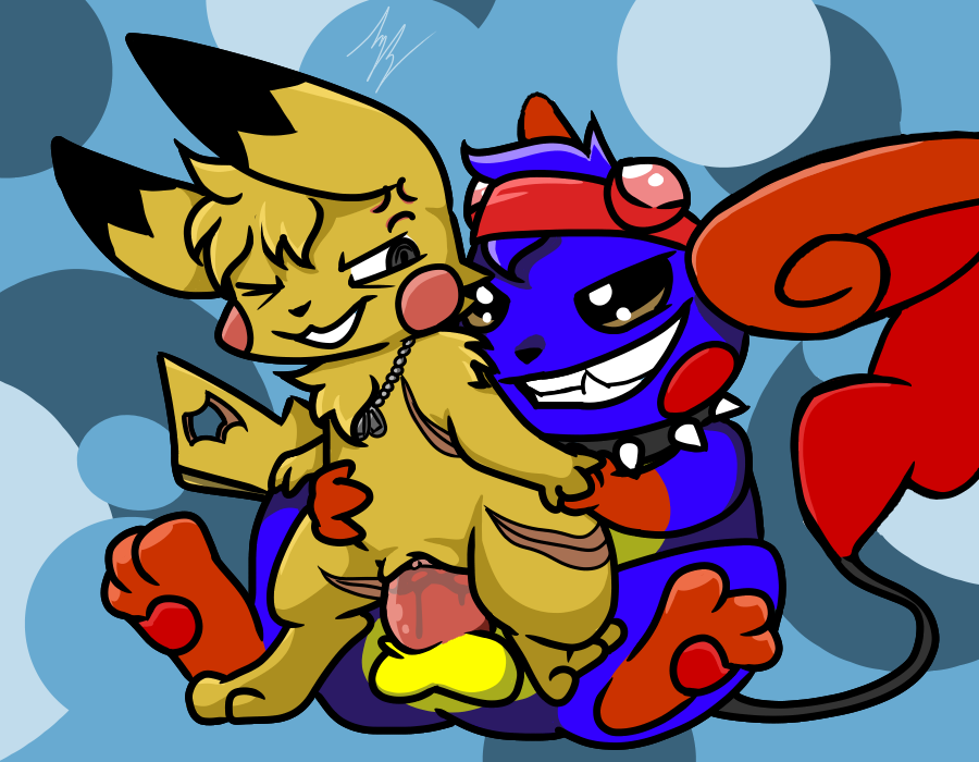 Alolan Raichu (Nintendo) Rule 34 Image