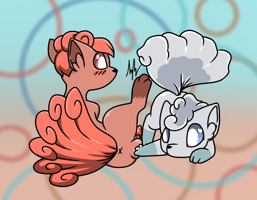 Alolan Vulpix (Nintendo) Rule 34 Image