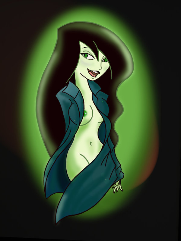 Shego (Disney) Rule 34 Image