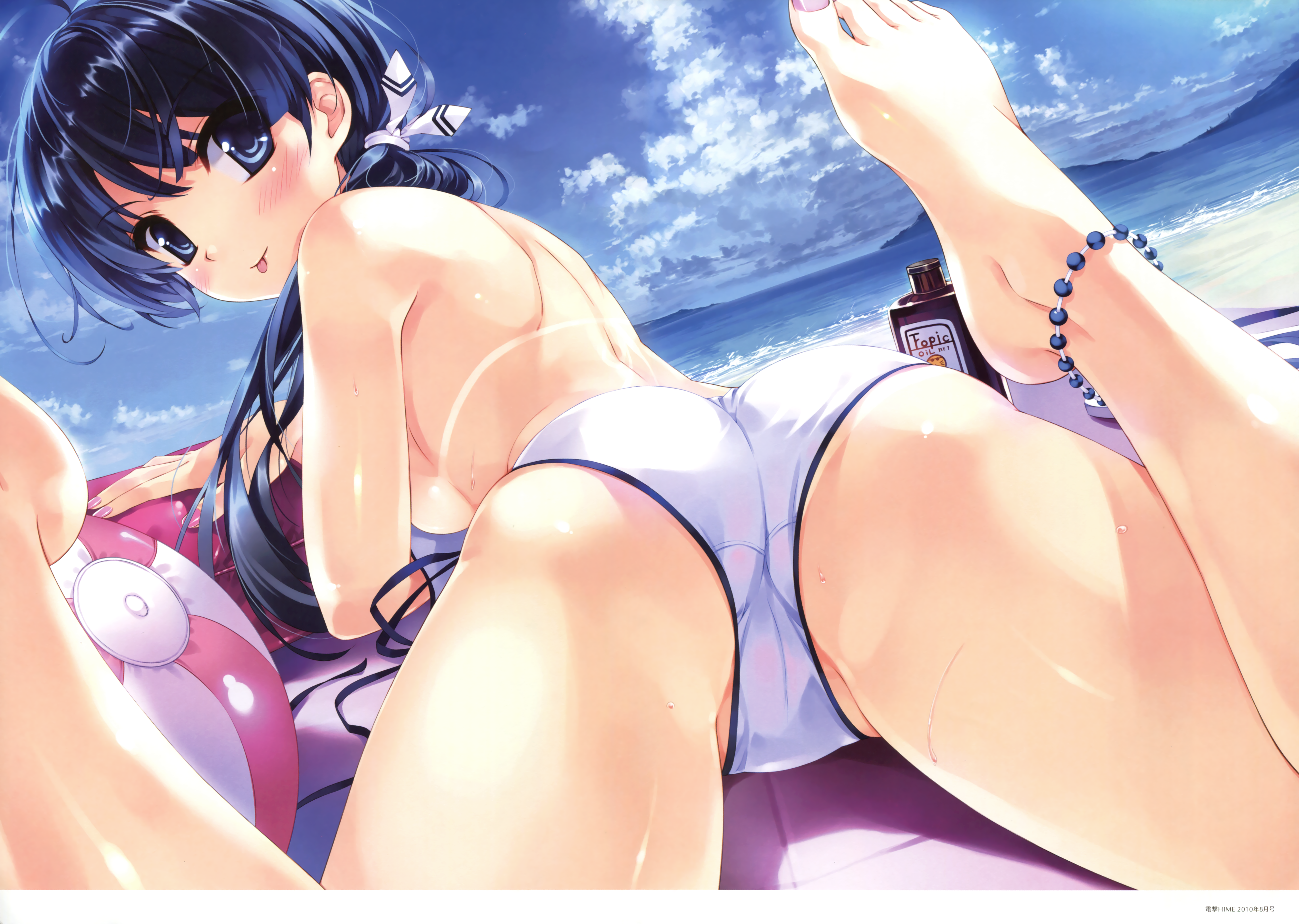 Hasekura Airi (Ushinawareta Mirai Wo Motomete) Rule 34 Image