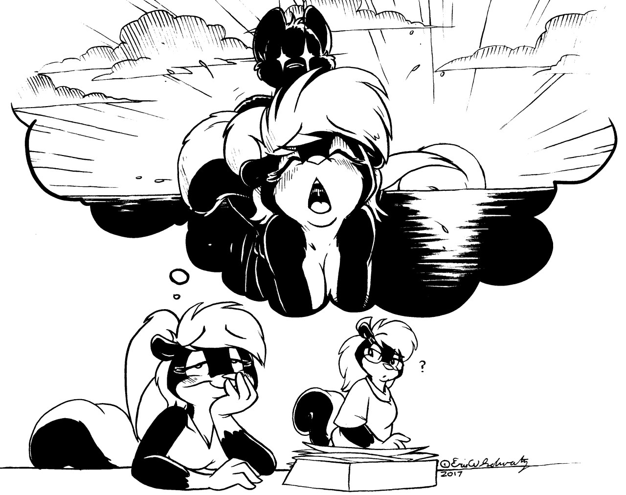 Sabrina (Sabrina Online) Rule 34 Image