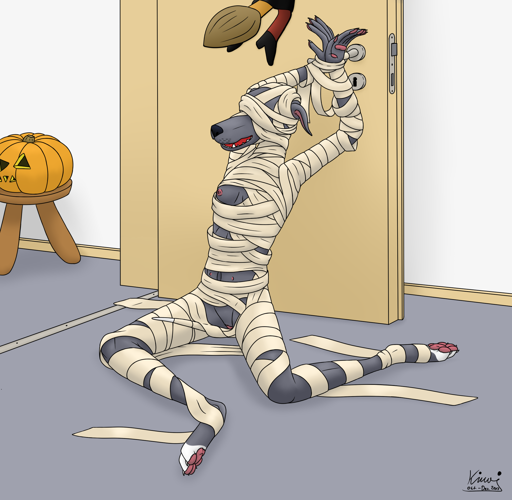 Mica (Kinaj) Rule 34 Image