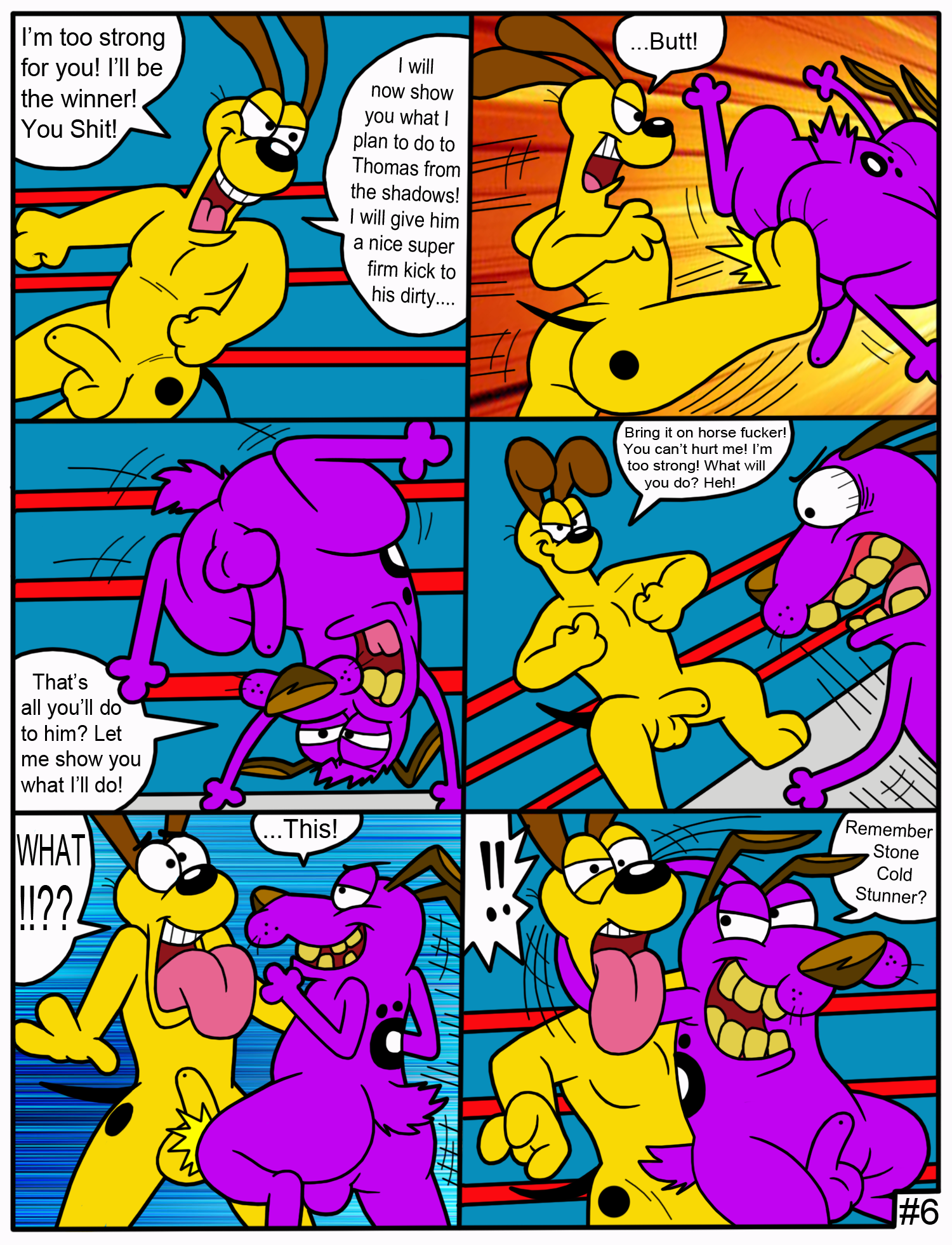 Garfield (Series) Rule 34 Image