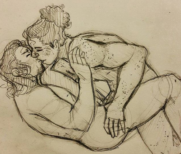 Alexander Hamilton (Hamilton Musical) Rule 34 Image