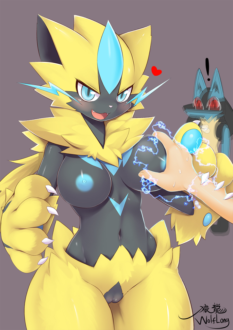 Pokemon (Species) Rule 34 Image
