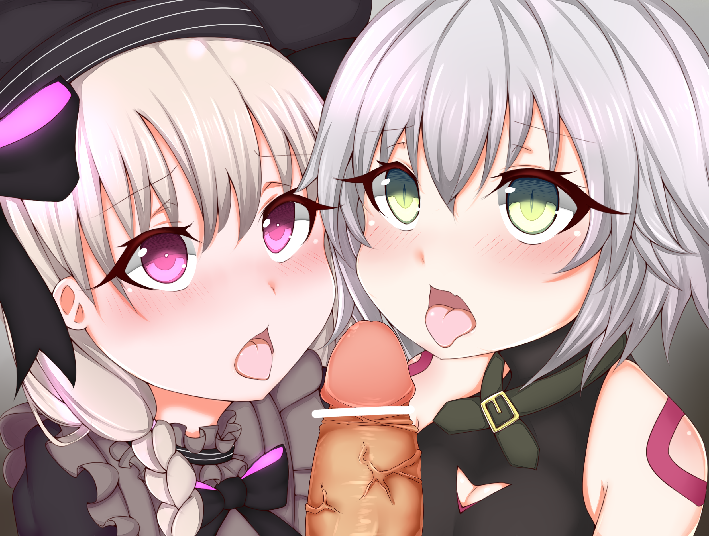 Jack The Ripper (Fate) Rule 34 Image