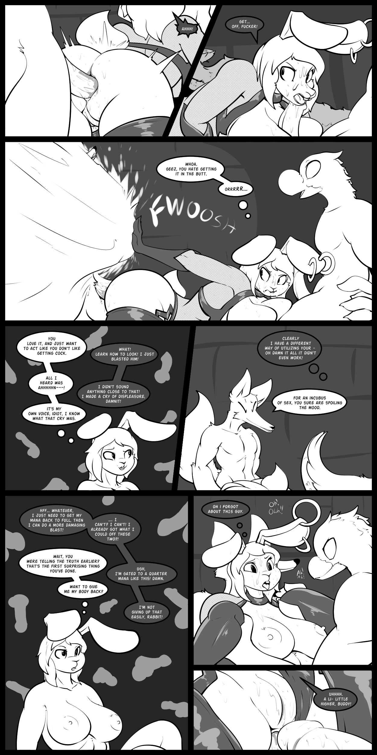 Mind (Disambiguation) Rule 34 Image