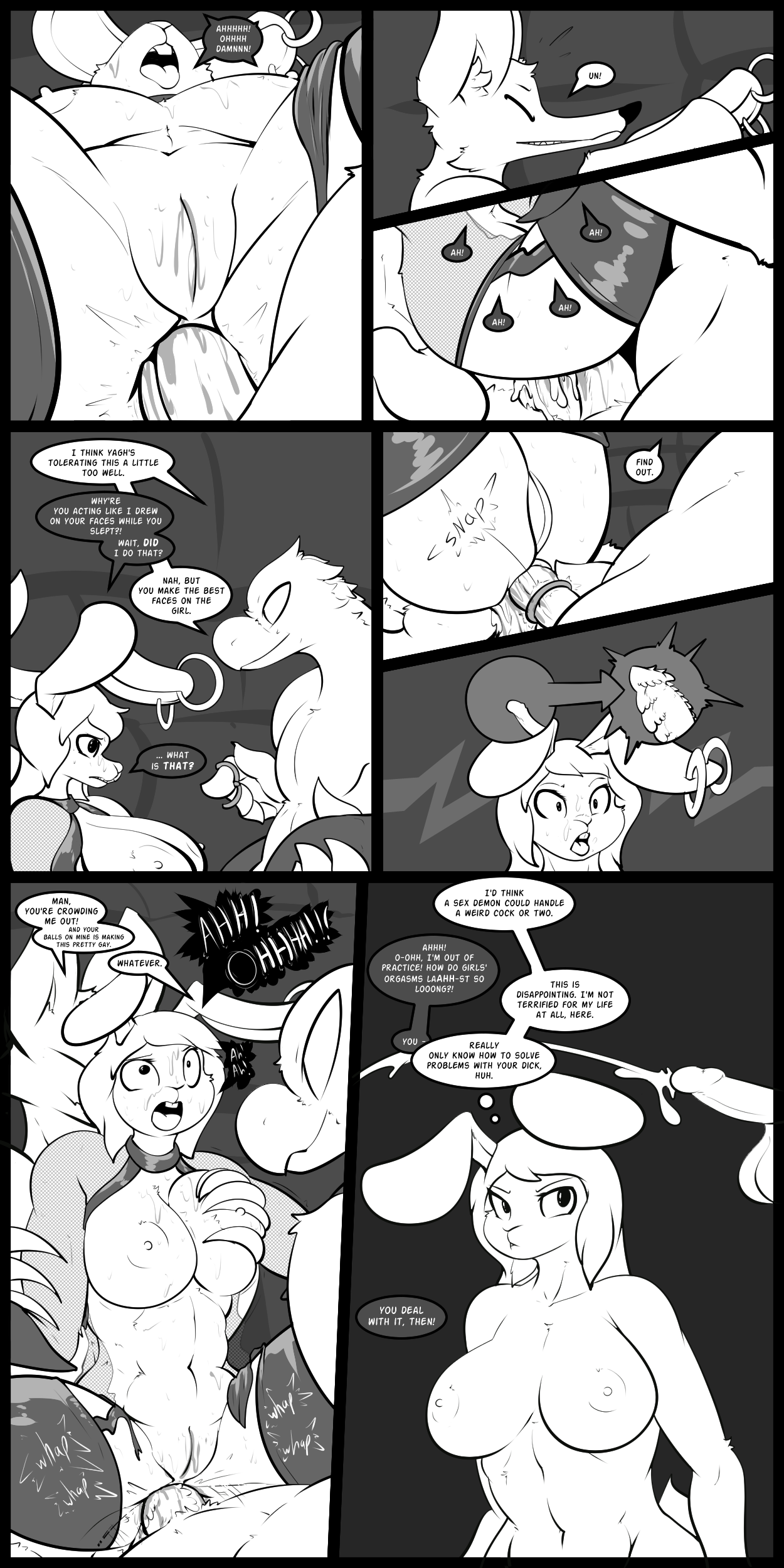Mind (Disambiguation) Rule 34 Image