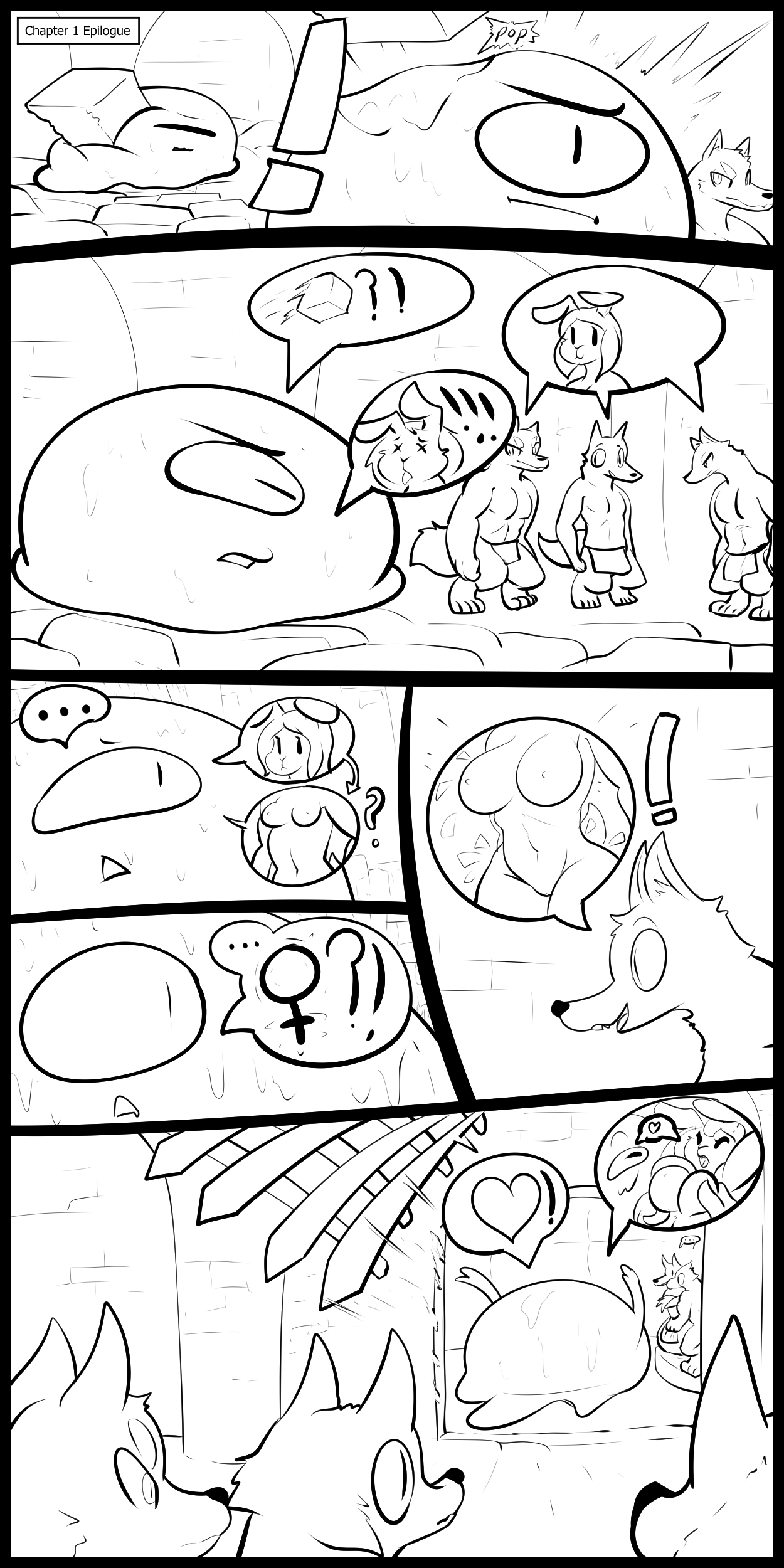 Big Breasts Rule 34 Image