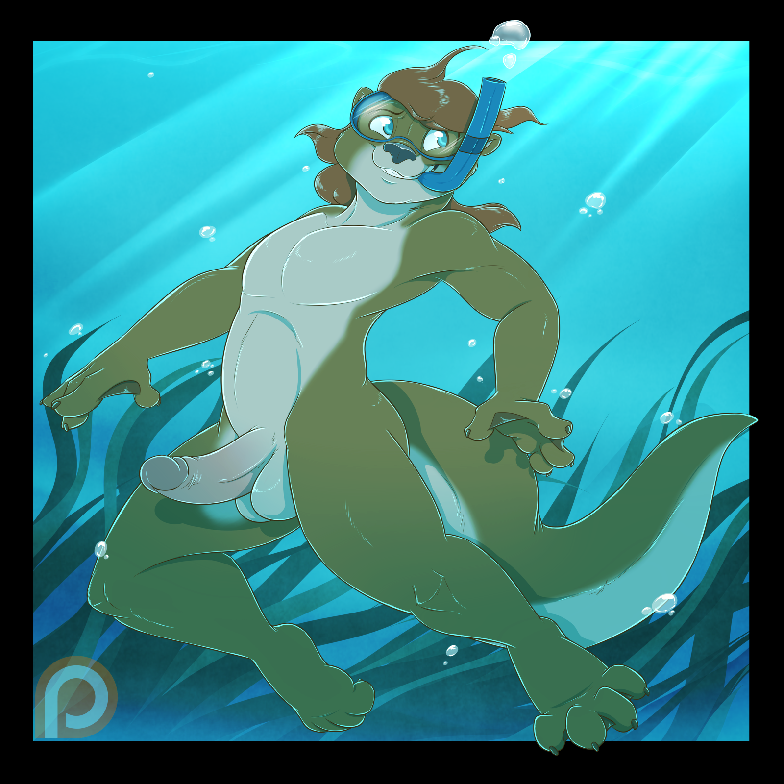 Bloo (Artist) Rule 34 Image