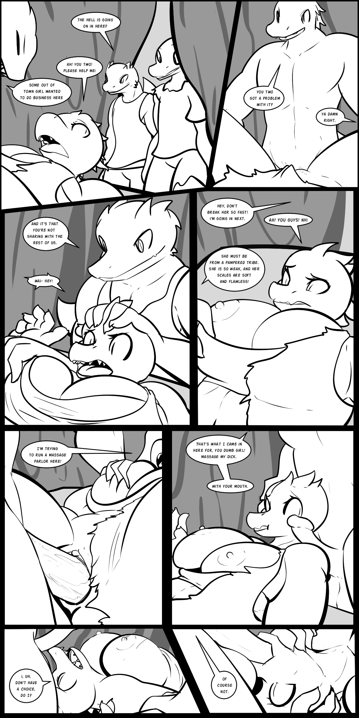 Story Seeker Rule 34 Image