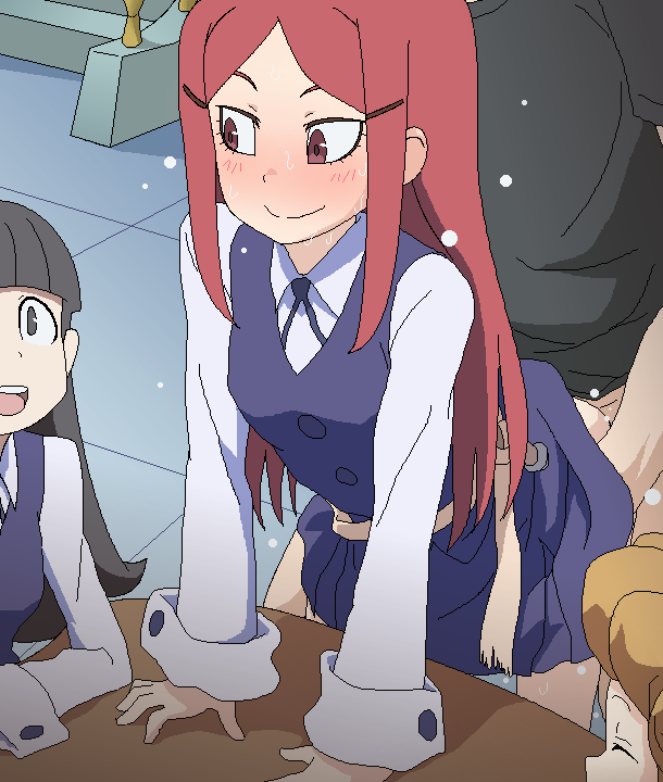 Little Witch Academia Rule 34 Image