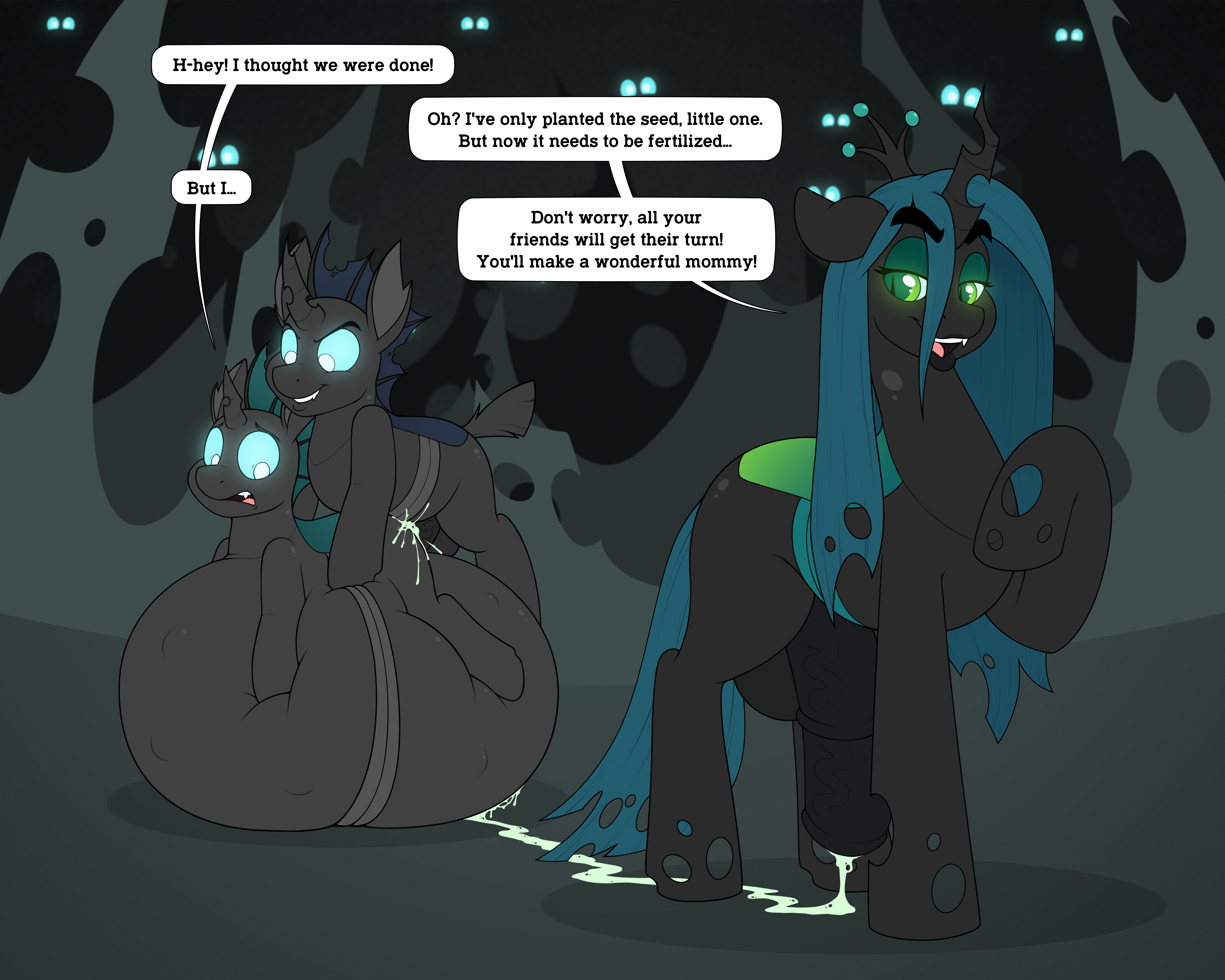 Drone (Mlp) Rule 34 Image