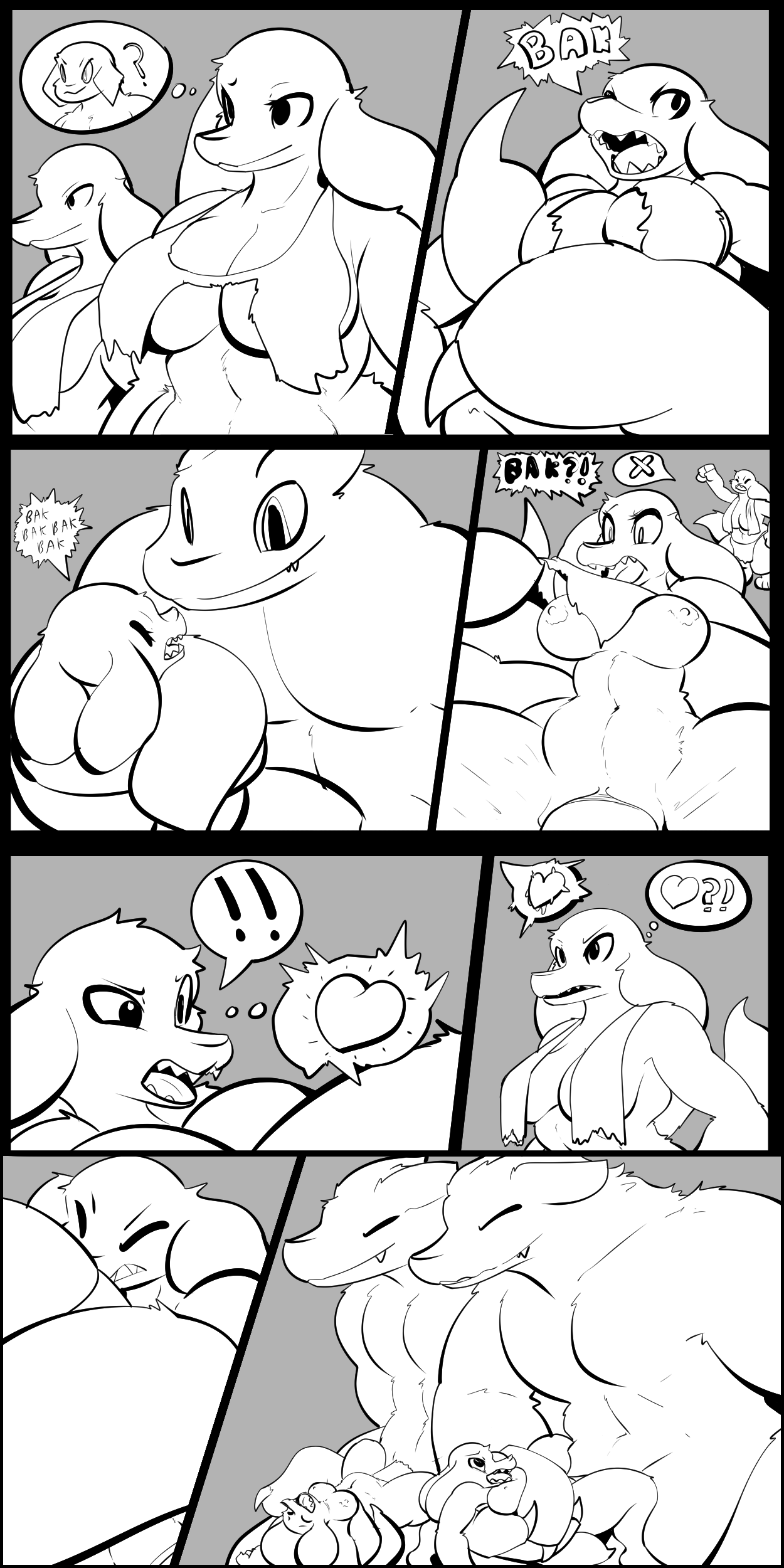 Wendigo Rule 34 Image