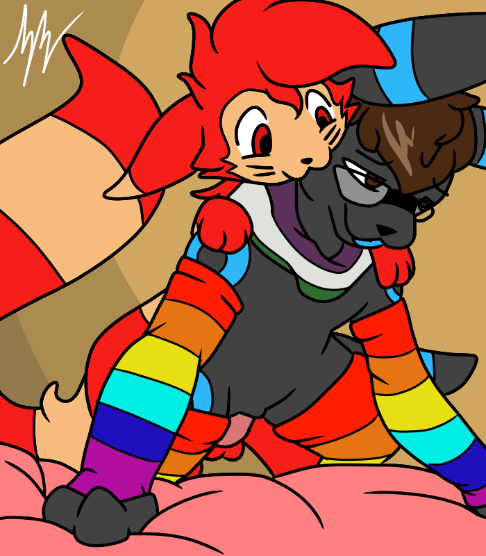 Eeveelution (Nintendo) Rule 34 Image