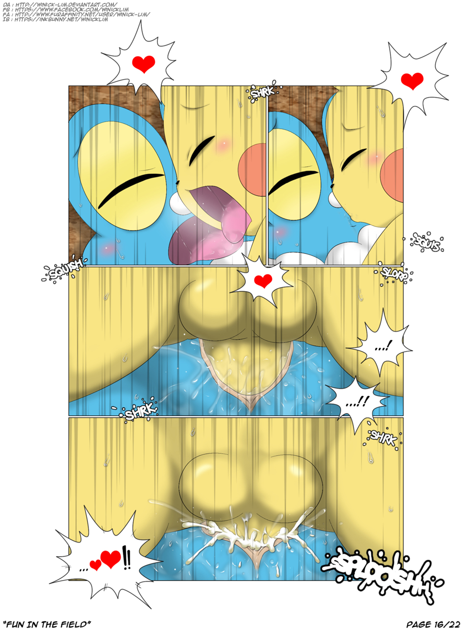 PokÉMon (Species) Rule 34 Image