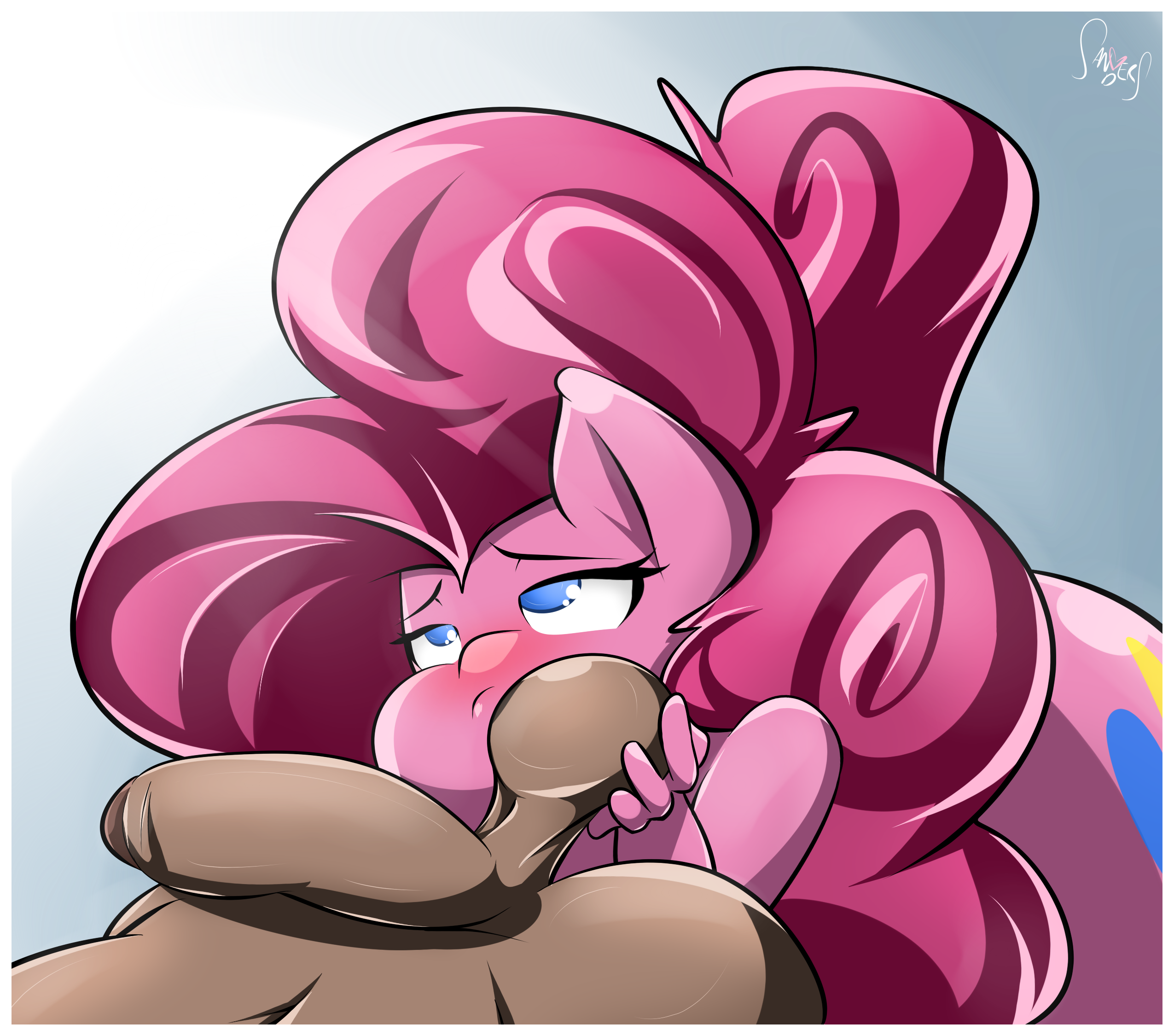 Pinkie Pie (Mlp) Rule 34 Image