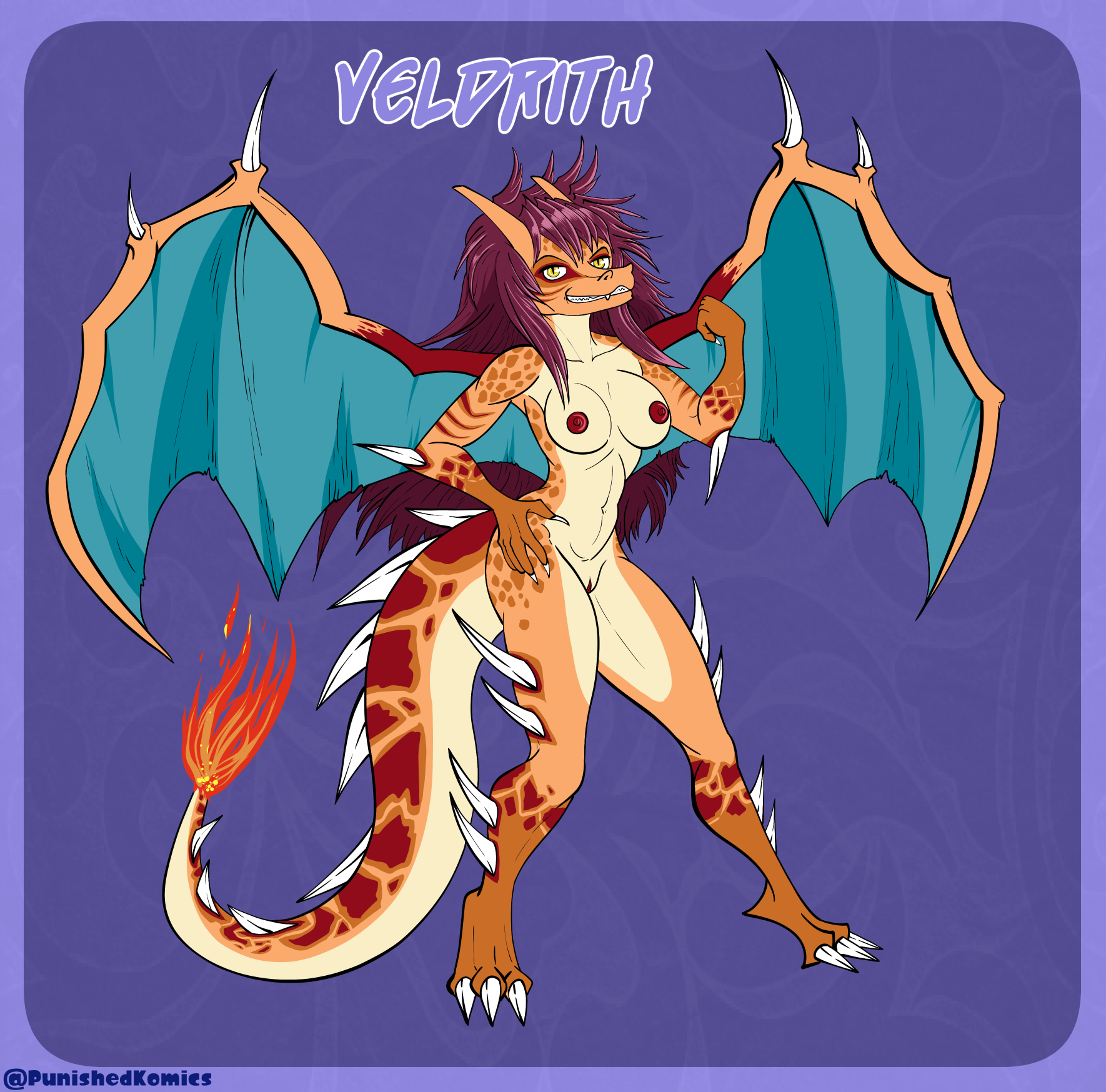 Charizard (Nintendo) Rule 34 Image