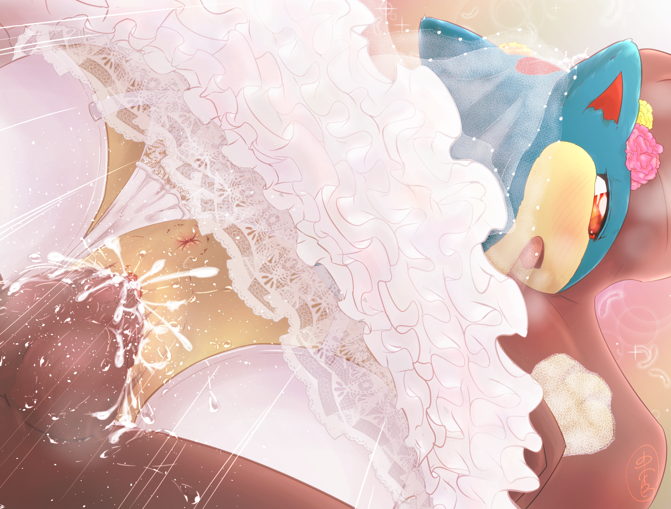 PokÉMon (Species) Rule 34 Image