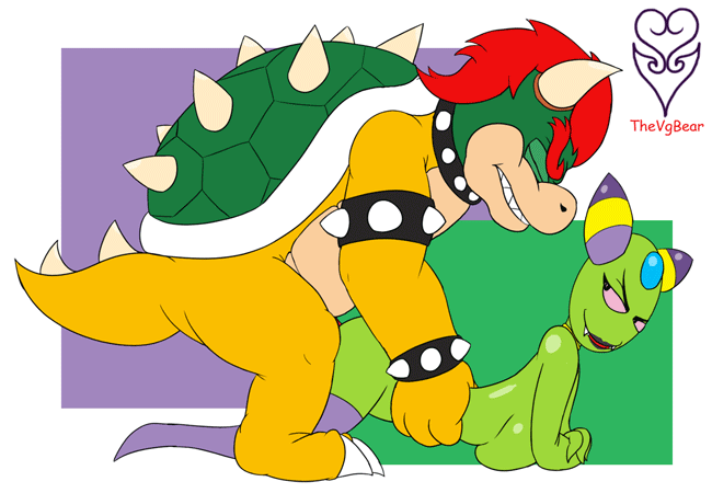 Bowser (Mario (Series)) Rule 34 Image