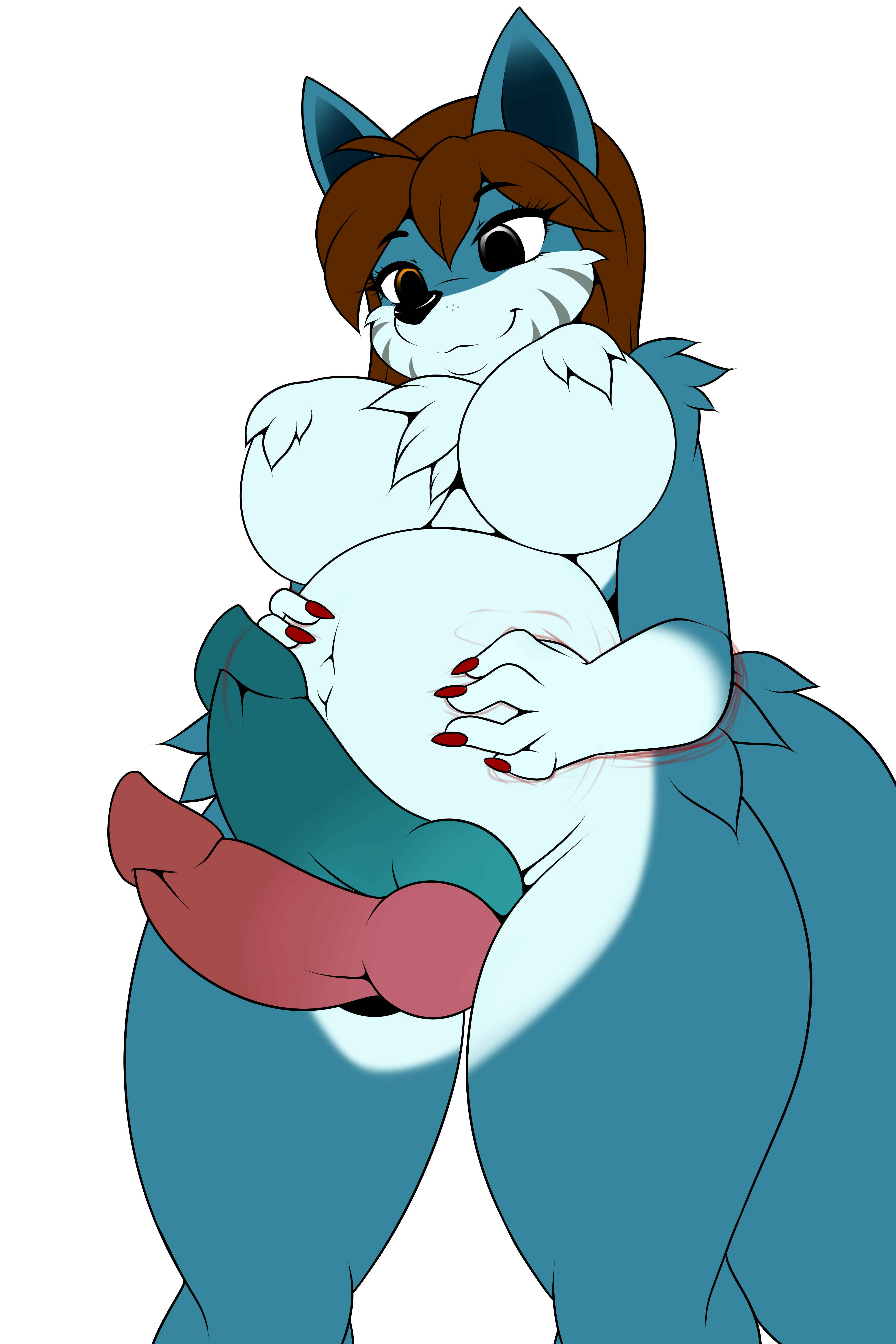 Simone (Xiekon) Rule 34 Image