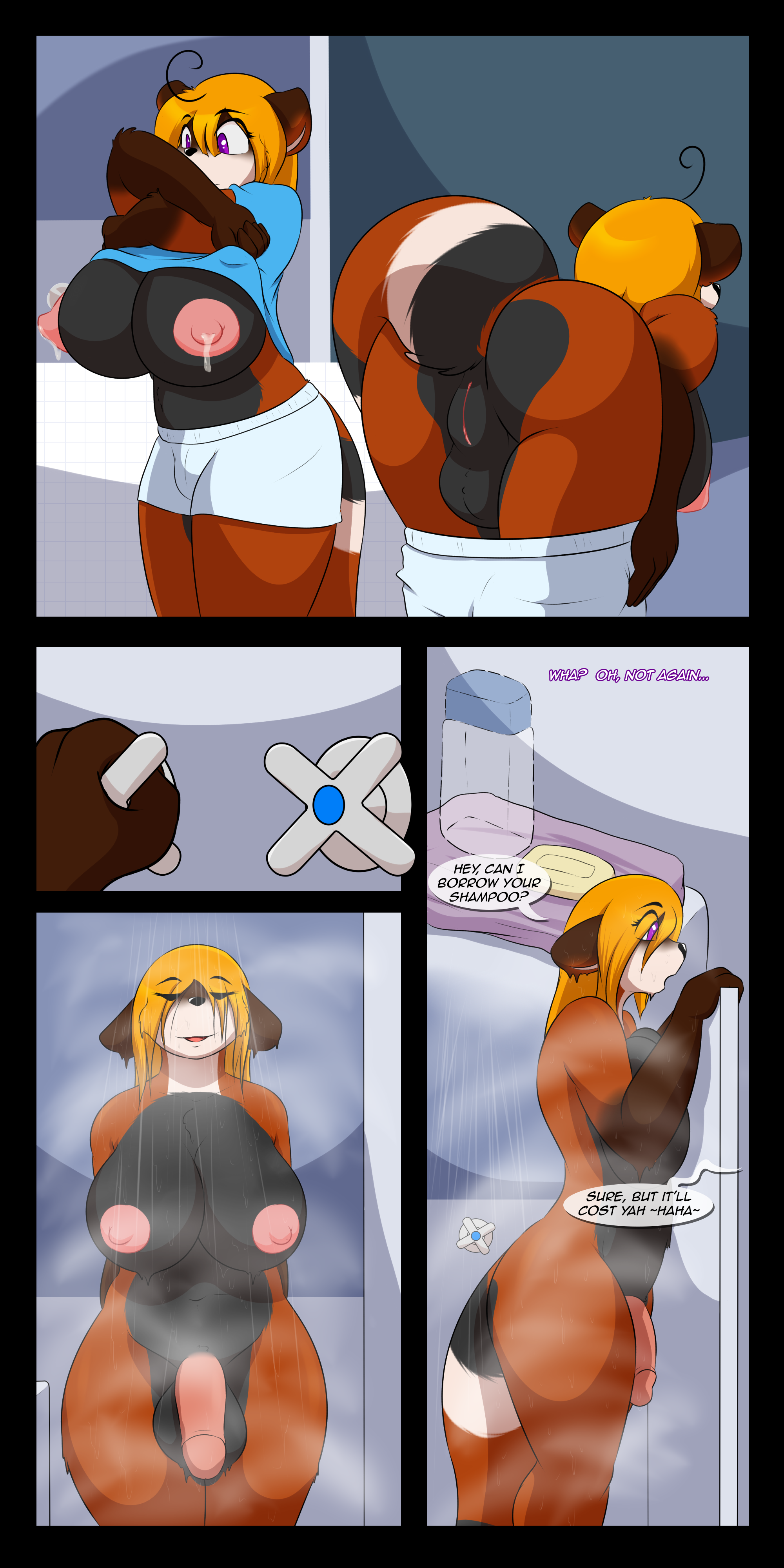 Anthro Rule 34 Image