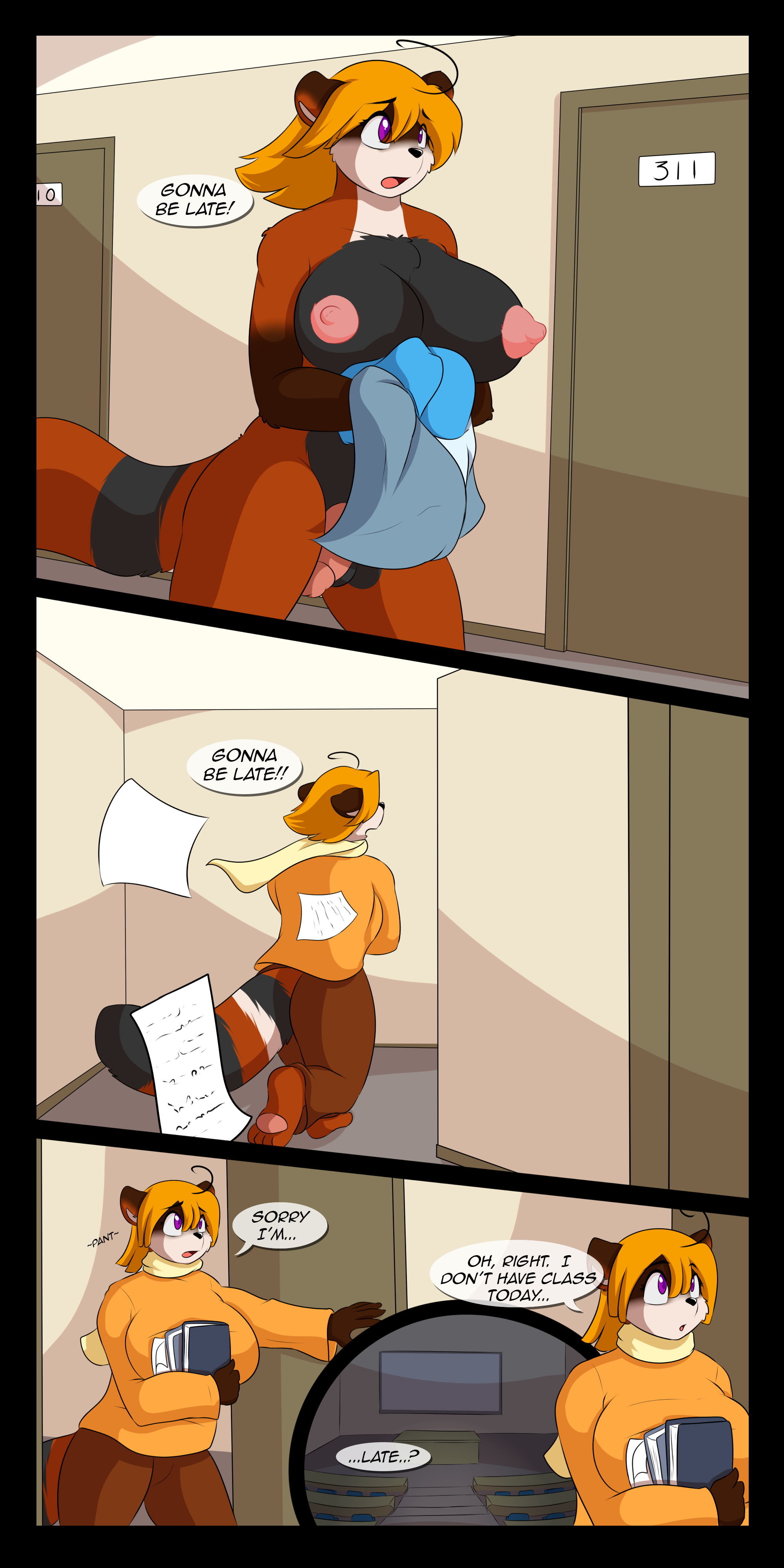 Big Breasts Rule 34 Image