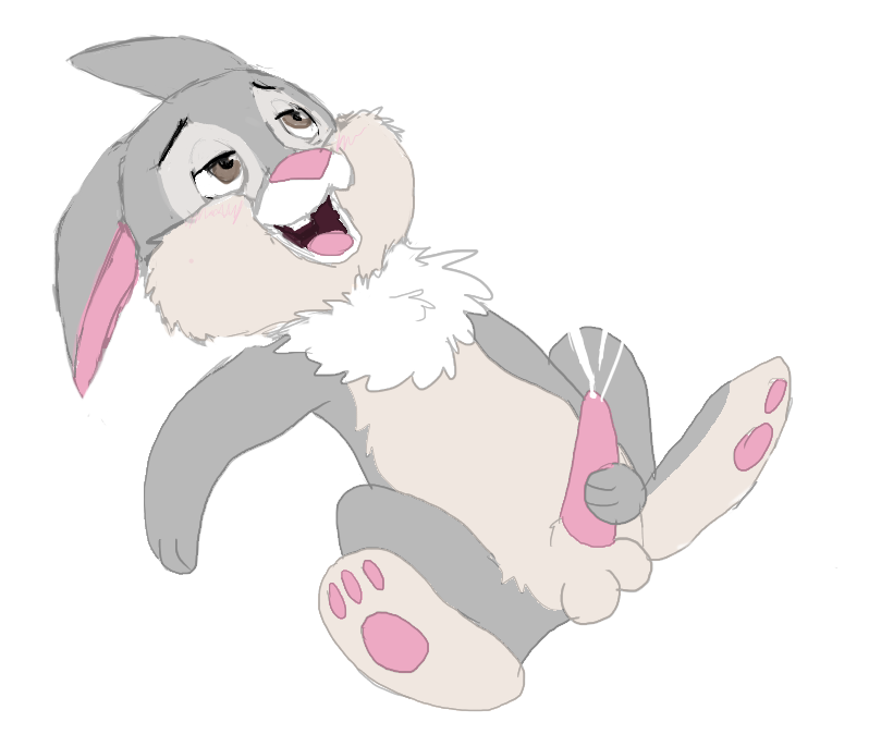 Thumper (Bambi (Film)) Rule 34 Image