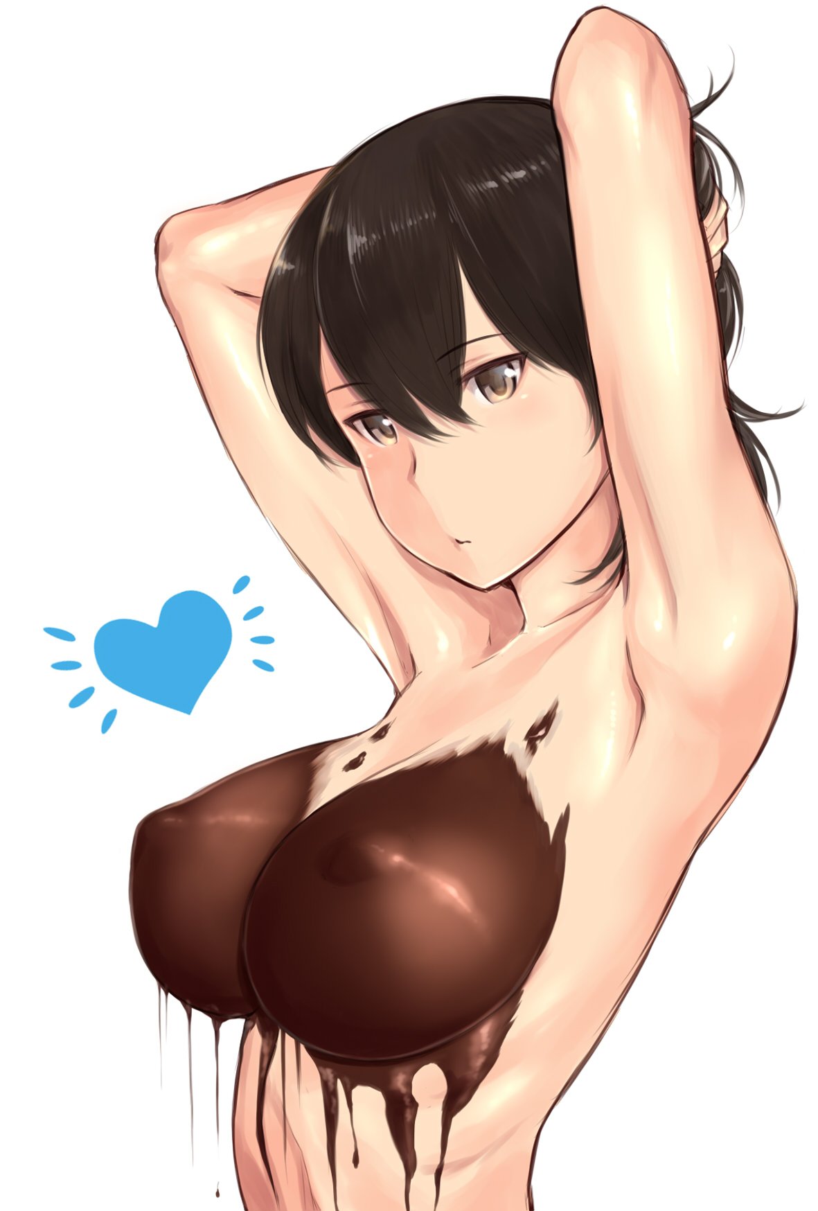 Kaga (Kantai Collection) Rule 34 Image