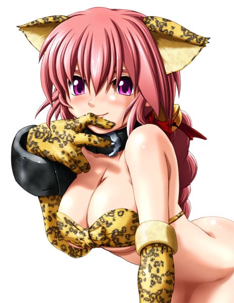 Monica Raybrandt (Dark Chronicle) Rule 34 Image