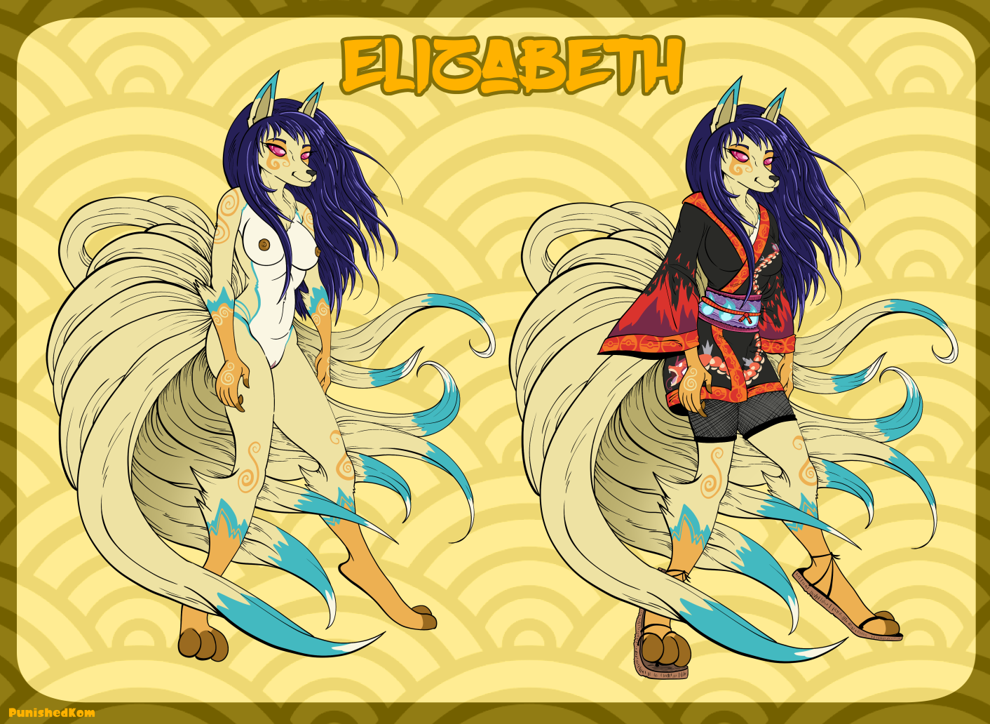 Ninetales (Nintendo) Rule 34 Image