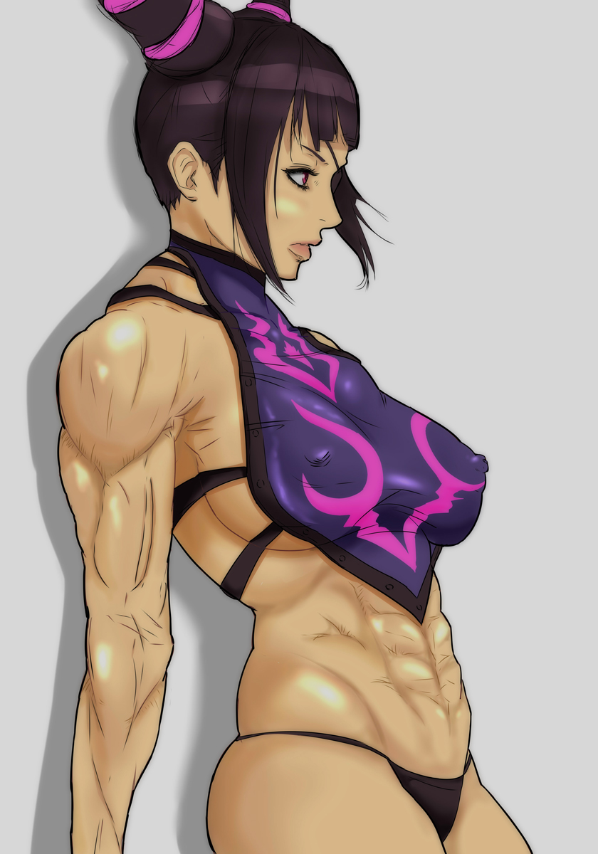Juri Han (Capcom) Rule 34 Image